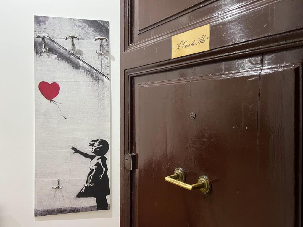 A Casa Di Ala, Rome